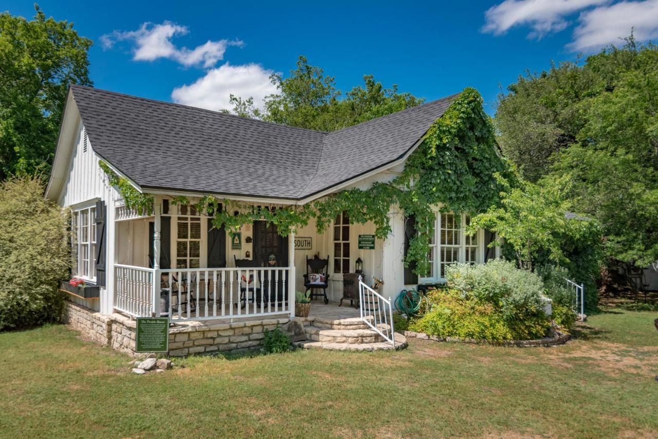 Country Woods Inn Glen Rose Exterior photo