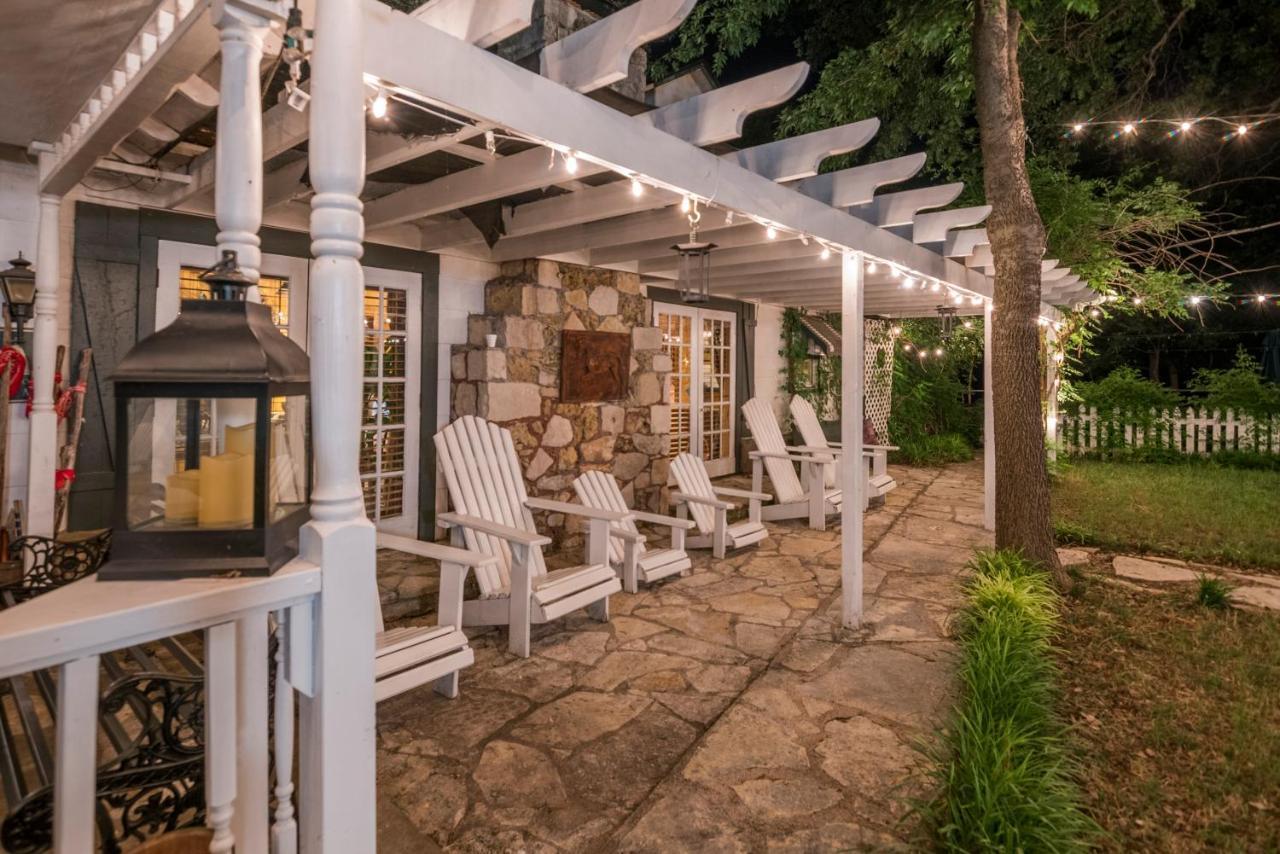 Country Woods Inn Glen Rose Exterior photo